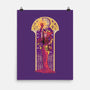 Witch Art Nouveau-None-Matte-Poster-Samuel