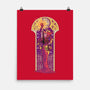 Witch Art Nouveau-None-Matte-Poster-Samuel