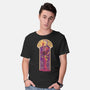 Witch Art Nouveau-Mens-Basic-Tee-Samuel