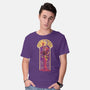Witch Art Nouveau-Mens-Basic-Tee-Samuel