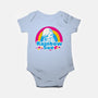 Rainbow Sue-Baby-Basic-Onesie-Samuel