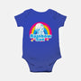 Rainbow Sue-Baby-Basic-Onesie-Samuel