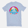 Rainbow Sue-Mens-Basic-Tee-Samuel
