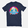 Rainbow Sue-Mens-Basic-Tee-Samuel