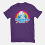 Rainbow Sue-Mens-Basic-Tee-Samuel