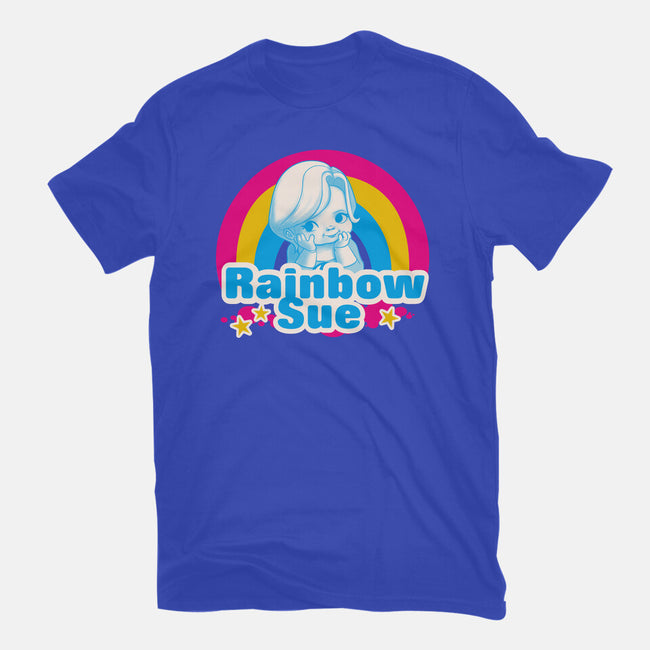 Rainbow Sue-Mens-Basic-Tee-Samuel
