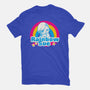 Rainbow Sue-Mens-Basic-Tee-Samuel