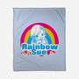 Rainbow Sue-None-Fleece-Blanket-Samuel