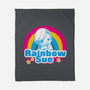 Rainbow Sue-None-Fleece-Blanket-Samuel