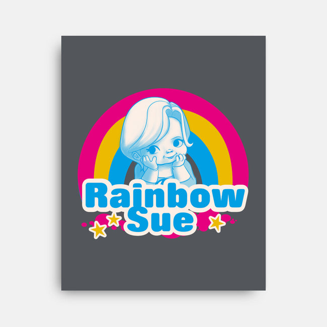 Rainbow Sue-None-Stretched-Canvas-Samuel