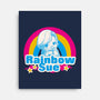 Rainbow Sue-None-Stretched-Canvas-Samuel
