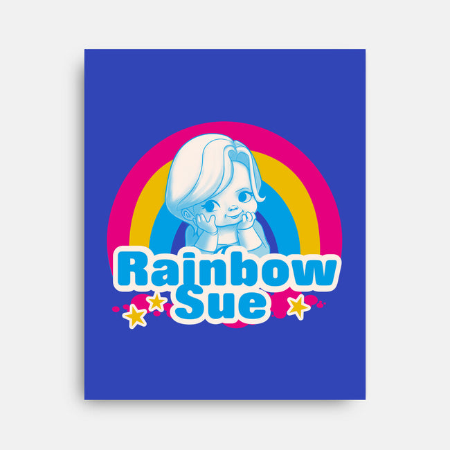 Rainbow Sue-None-Stretched-Canvas-Samuel