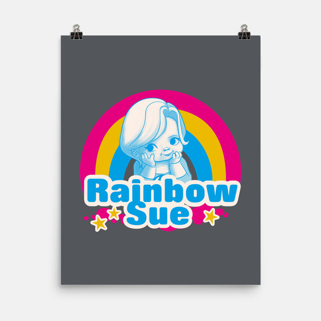 Rainbow Sue-None-Matte-Poster-Samuel
