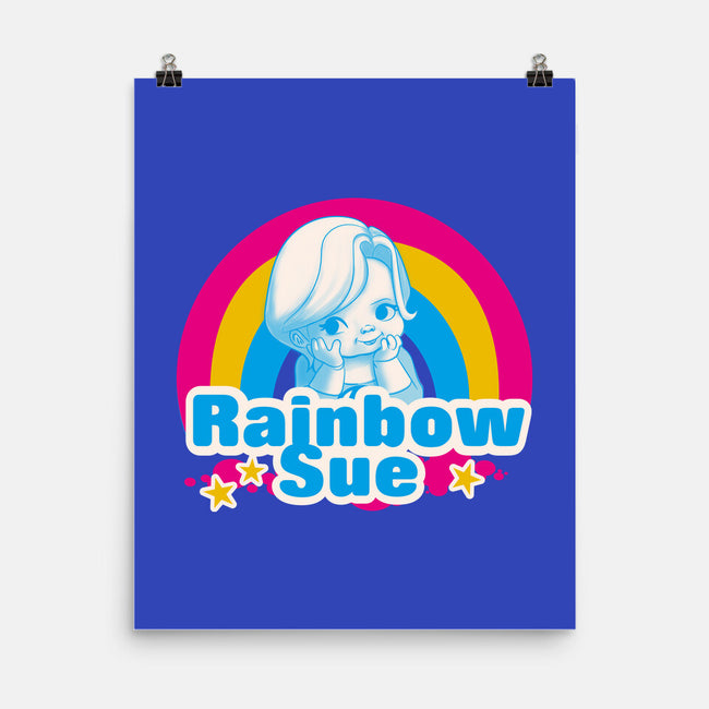 Rainbow Sue-None-Matte-Poster-Samuel
