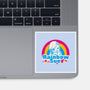 Rainbow Sue-None-Glossy-Sticker-Samuel