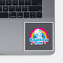 Rainbow Sue-None-Glossy-Sticker-Samuel