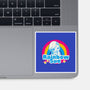 Rainbow Sue-None-Glossy-Sticker-Samuel