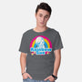 Rainbow Sue-Mens-Basic-Tee-Samuel