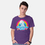 Rainbow Sue-Mens-Basic-Tee-Samuel