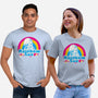 Rainbow Sue-Unisex-Basic-Tee-Samuel