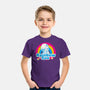 Rainbow Sue-Youth-Basic-Tee-Samuel
