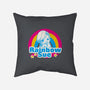 Rainbow Sue-None-Removable Cover w Insert-Throw Pillow-Samuel