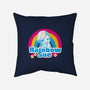 Rainbow Sue-None-Removable Cover w Insert-Throw Pillow-Samuel