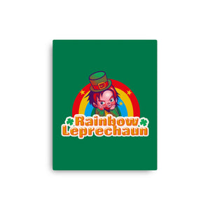 Rainbow Leprechaun