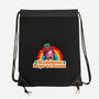 Rainbow Leprechaun-None-Drawstring-Bag-Samuel