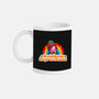 Rainbow Leprechaun-None-Mug-Drinkware-Samuel