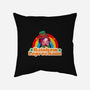 Rainbow Leprechaun-None-Removable Cover w Insert-Throw Pillow-Samuel