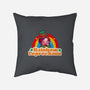 Rainbow Leprechaun-None-Removable Cover w Insert-Throw Pillow-Samuel