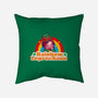Rainbow Leprechaun-None-Removable Cover w Insert-Throw Pillow-Samuel
