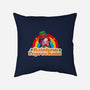 Rainbow Leprechaun-None-Removable Cover w Insert-Throw Pillow-Samuel