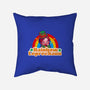Rainbow Leprechaun-None-Removable Cover w Insert-Throw Pillow-Samuel