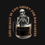 Bad Coffee-None-Mug-Drinkware-momma_gorilla