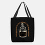 Bad Coffee-None-Basic Tote-Bag-momma_gorilla
