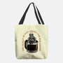 Bad Coffee-None-Basic Tote-Bag-momma_gorilla