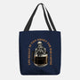 Bad Coffee-None-Basic Tote-Bag-momma_gorilla