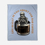 Bad Coffee-None-Fleece-Blanket-momma_gorilla