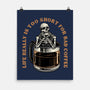 Bad Coffee-None-Matte-Poster-momma_gorilla