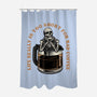 Bad Coffee-None-Polyester-Shower Curtain-momma_gorilla