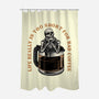 Bad Coffee-None-Polyester-Shower Curtain-momma_gorilla