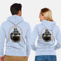 Bad Coffee-Unisex-Zip-Up-Sweatshirt-momma_gorilla