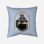 Bad Coffee-None-Removable Cover w Insert-Throw Pillow-momma_gorilla