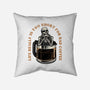 Bad Coffee-None-Removable Cover w Insert-Throw Pillow-momma_gorilla