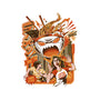 Great Ramen Attack-None-Drawstring-Bag-ilustrata
