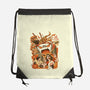 Great Ramen Attack-None-Drawstring-Bag-ilustrata