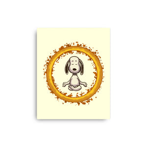 Dog Meditation