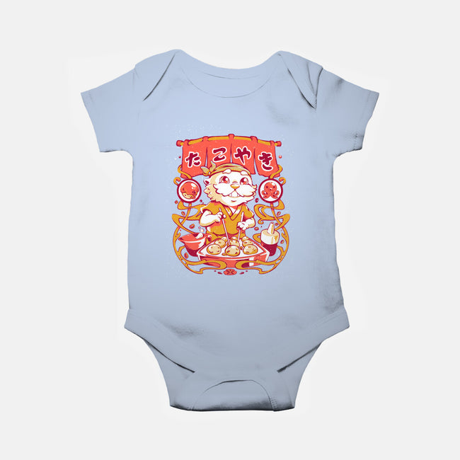Otterly Delicious-Baby-Basic-Onesie-Estudio Horta